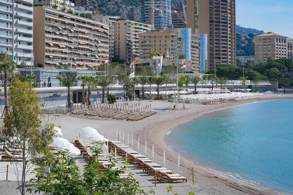 New! Beautiful Apartment - 1 Minute To Monte Carlo Beausoleil Ngoại thất bức ảnh