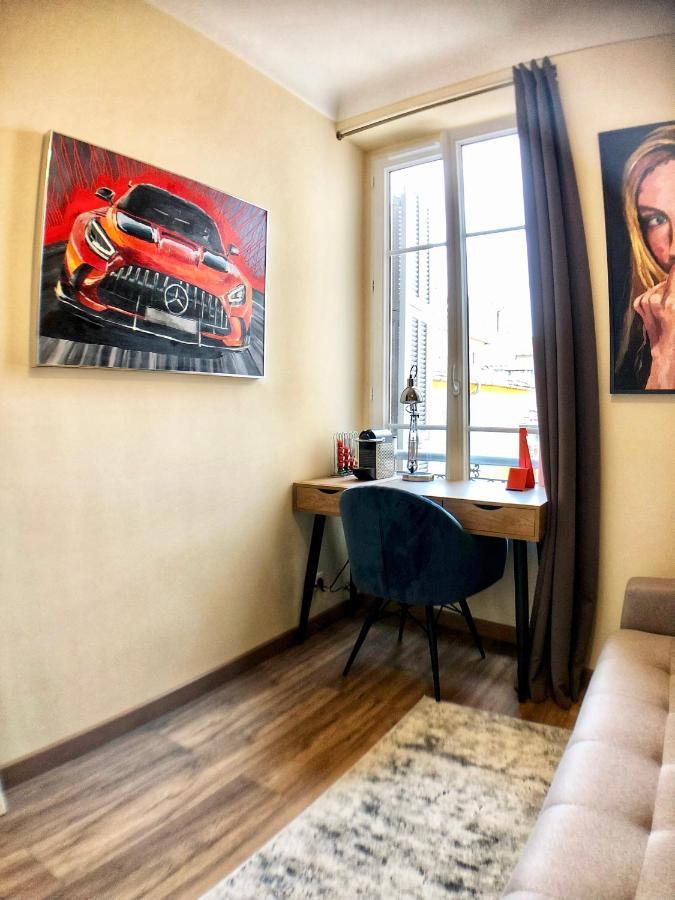 New! Beautiful Apartment - 1 Minute To Monte Carlo Beausoleil Ngoại thất bức ảnh