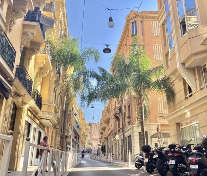 New! Beautiful Apartment - 1 Minute To Monte Carlo Beausoleil Ngoại thất bức ảnh