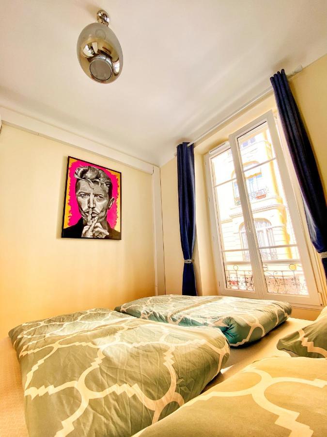 New! Beautiful Apartment - 1 Minute To Monte Carlo Beausoleil Ngoại thất bức ảnh
