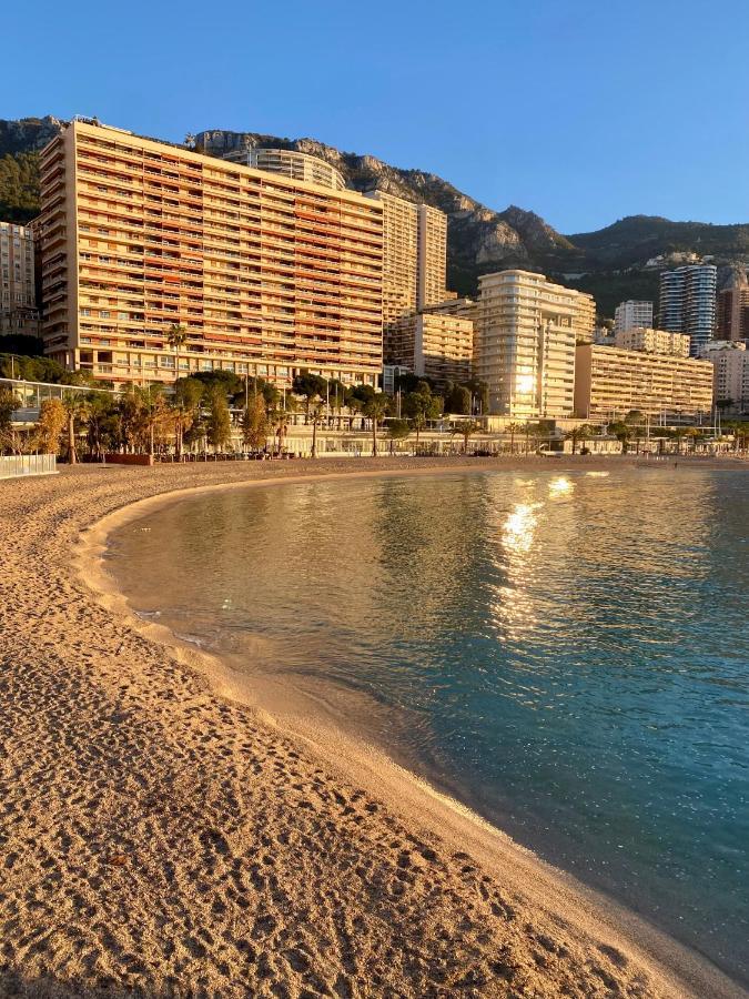 New! Beautiful Apartment - 1 Minute To Monte Carlo Beausoleil Ngoại thất bức ảnh