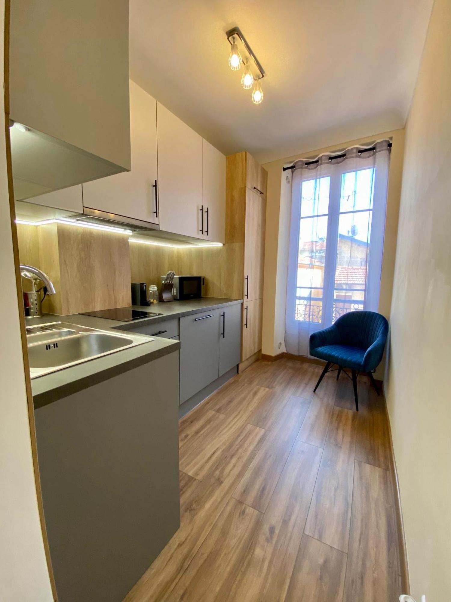 New! Beautiful Apartment - 1 Minute To Monte Carlo Beausoleil Ngoại thất bức ảnh