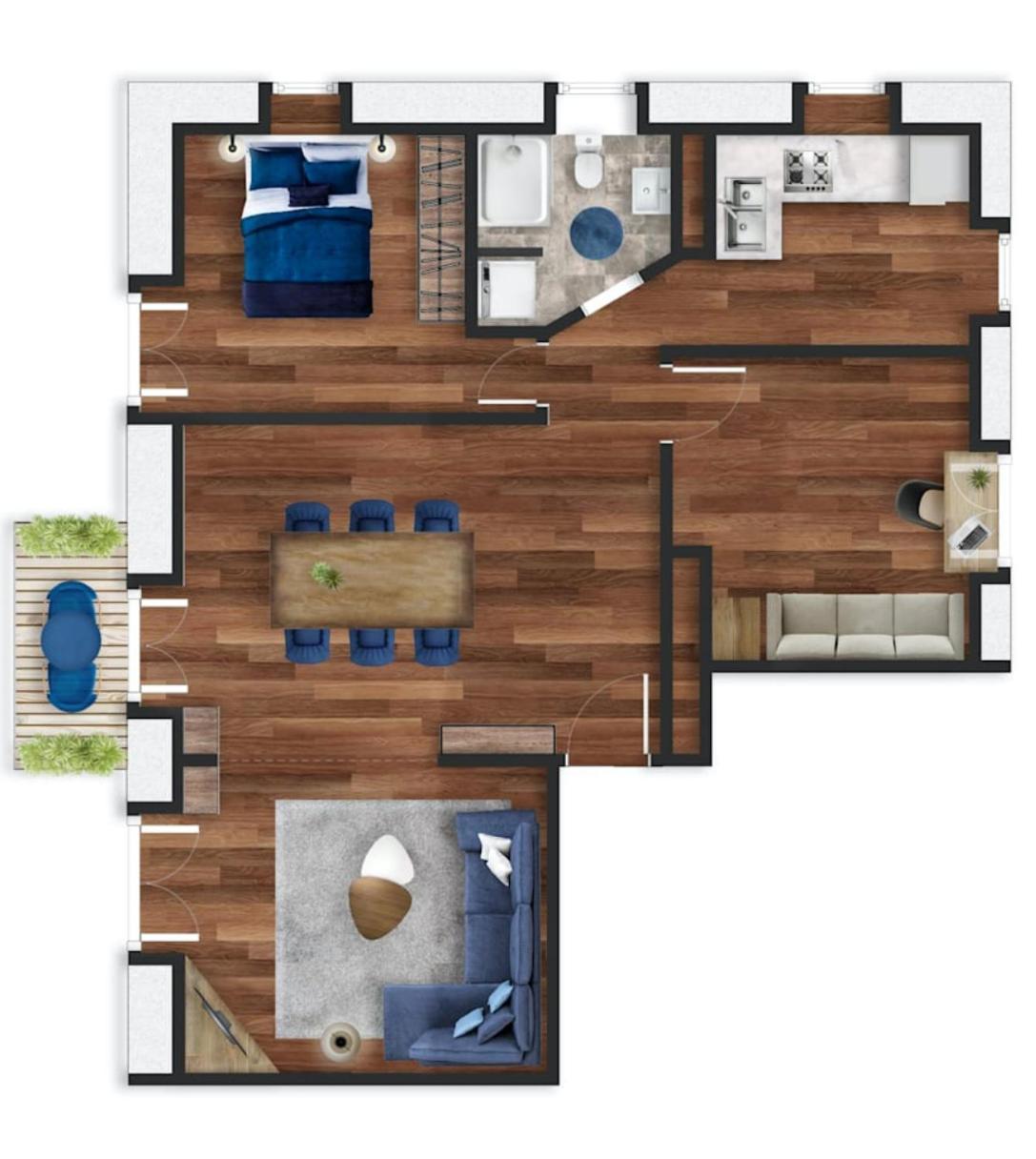 New! Beautiful Apartment - 1 Minute To Monte Carlo Beausoleil Ngoại thất bức ảnh