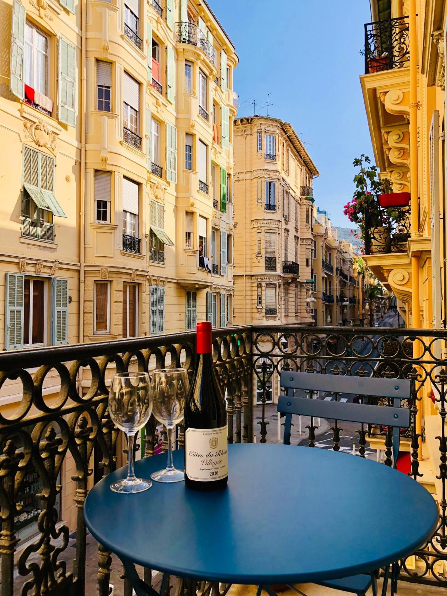 New! Beautiful Apartment - 1 Minute To Monte Carlo Beausoleil Ngoại thất bức ảnh